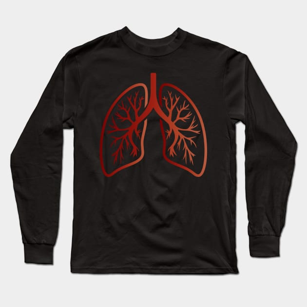 Stay Healthy Long Sleeve T-Shirt by Seven Seven t